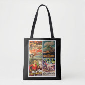 Westerne films #1 tote bag (Voorkant)