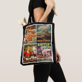 Westerne films #1 tote bag (Dichtbij)