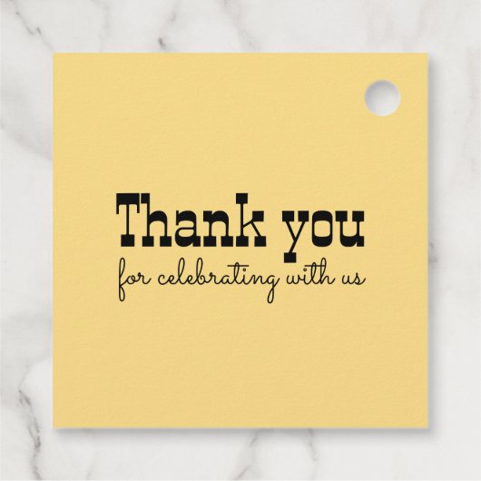 Westerne Floral Cowboy Boot Rustic Country Weddens Bedankjes Labels (Achterkant)