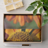 Westerne foto van honingbijen tissuepapier (Geschenk)