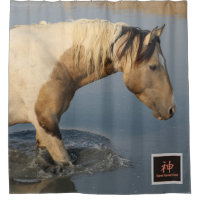 WESTERNE FOTOGRAFIE SHOWER CURTAGE WILDE PINTO