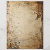 Westerne gebeurtenisflyer flyer (Achterkant)