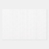 Westerne Gele Rose uit Texas Inpakpapier Vel (Voorkant 2)