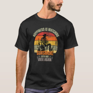 Westerne geschenken voor Cowboys en Cowgirl Pistoo T-shirt