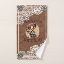  Westerne Gezocht en Wild Cowgirl