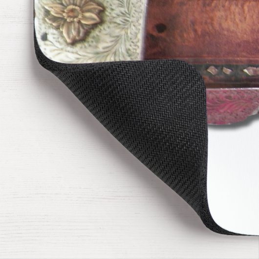 Westerne gordel sluiting muismat (Hoek)