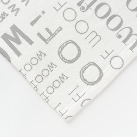 Westerne grens met Kerstmis van Collie Lover Fleece Deken (Hoek)