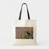 Westerne griezels tote bag (Voorkant)