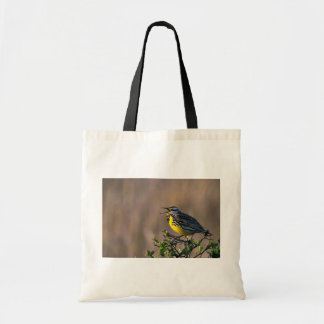 Westerne griezels tote bag