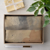 Westerne Gunfighter Wild West Decoupage Tissuepapier (Geschenk)