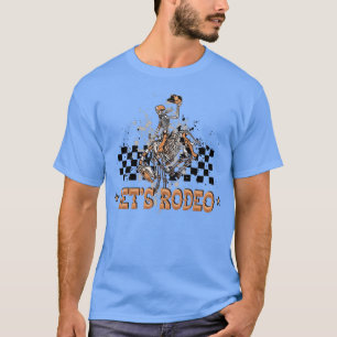 Westerne Halloween T-shirt