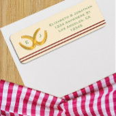 Westerne Hoefijzers bruiloft Etiket