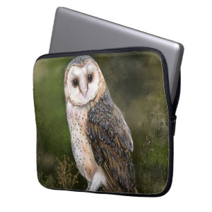 Westerne hoes voor Barn Owl-laptop