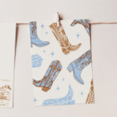 Westerne Hoge Stoel Banner End Kaart