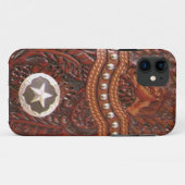 westerne IPhone 5-Hoesje "Wild Horse" Case-Mate iPhone Case (Achterkant (horizontaal))