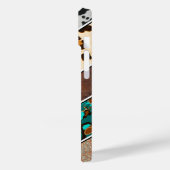 Westerne iPhone-draagtas Case-Mate iPhone Case (Achterkant / Links)