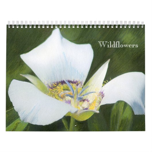 Westerne kalender voor CO-Wildflesonttrekken (Hoes)