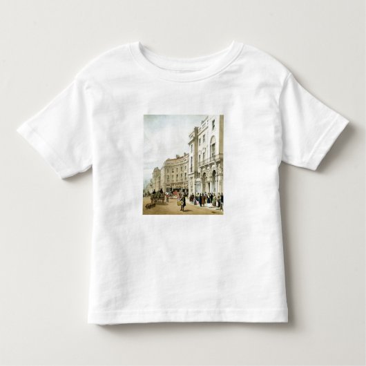 Westerne kant van John Nash's uitgebreide Regent C Kinder Shirts (Voorkant)
