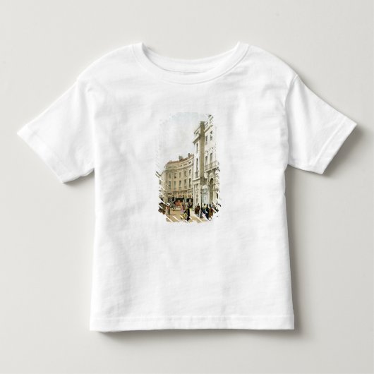 Westerne kant van John Nash's uitgebreide Regent C Kinder Shirts (Voorkant)