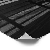 Westerne kantelhoek poster (Hoek)