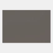 Westerne Kerst Cowboy Country Rodeo esthetiek Inpakpapier Vel (Voorkant 3)