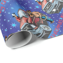 Westerne kerstcadeau voor Rodeo Cowboy