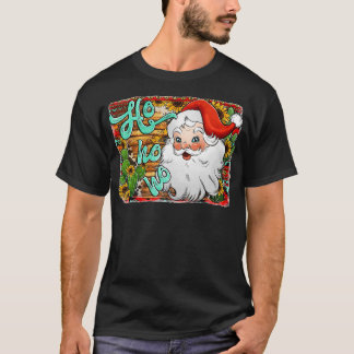 Westerne Kerstkerstkerstkerstkerstkerstkerstkerstk T-shirt