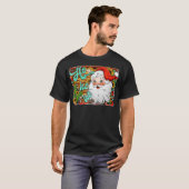 Westerne Kerstkerstkerstkerstkerstkerstkerstkerstk T-shirt (Voorkant volledig)