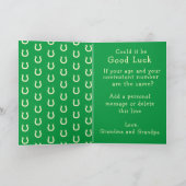 Westerne kleine cowboy 2e verjaardag rodeo custom kaart (Binnen)