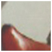  Westerne koehandel die opstart. Afdrukken Stof (Close Up)