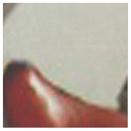 Westerne koehandel die opstart. Afdrukken Stof