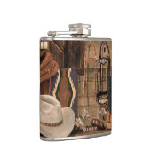 westerne kolf heupfles (Rechts)