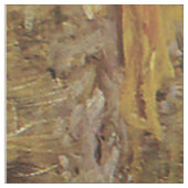  Westerne kooktroebels Russell-Lg afdrukken Stof (Swatch)