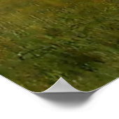 westerne kunst van Charles M Russ "The Romance Mak Poster (Hoek)