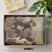 westerne kunst van Frederic Remington met overwinn Tissuepapier (Geschenk)