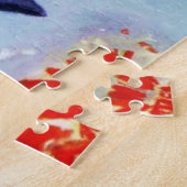 westerne kunst van Pistolen door NC Wyeth Legpuzzel (Zijkant)