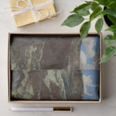 westerne kunst van Walter Ufer "Mountain Prayer" Tissuepapier (Geschenk)