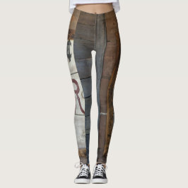 Westerne Leggings -  foto-flatpanel