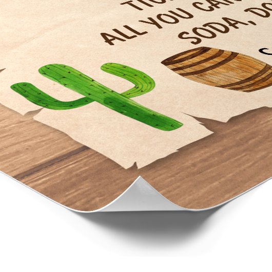 Westerne leraar personeel waardering reisschema fl poster (Hoek)