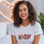 Westerne liefde Valentijn T-shirt