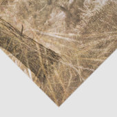 Westerne Longhorn Bull Tissuepapier (Detail)