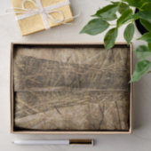 Westerne Longhorn Bull Tissuepapier (Geschenk)