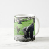 Westerne Lowland Gorilla #1 Mok (Voorkant rechts)