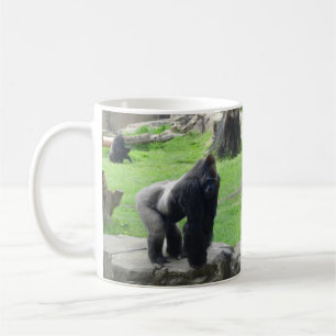 Westerne Lowland Gorilla #1 Mok