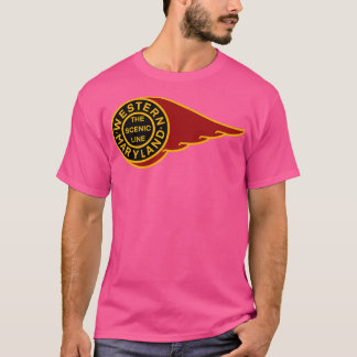 Westerne Maryland Railway TShirt
