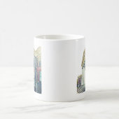 Westerne Michigan University Historic East Hall Koffiemok (Center)