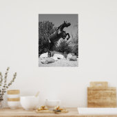 Westerne Michigan University, Kalamazoo, MI Poster (Keuken)