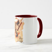 Westerne Mok land (Voorkant rechts)