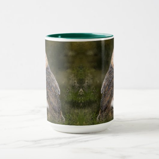 Westerne Mok van de Band van de Gift Painting (Midden)