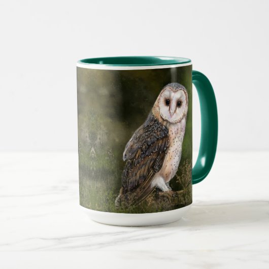 Westerne Mok van de Band van de  Gift Painting (Voorkant rechts)